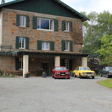 The Mill House Motel Herbert Bagian luar foto
