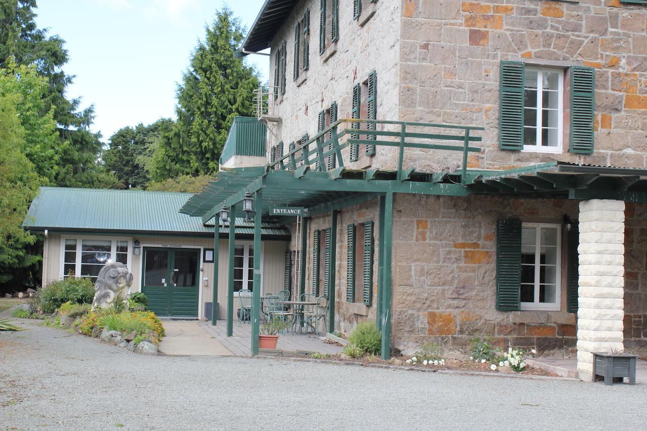 The Mill House Motel Herbert Bagian luar foto